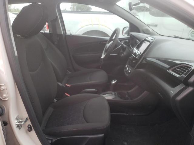 Photo 5 from auction – 2021 CHEVROLET SPARK 1LT with VIN KL8CD6SA8MC749328