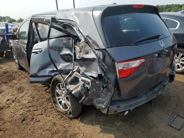 Photo 3 from auction – 2013 HONDA ODYSSEY EX with VIN 5FNRL5H67DB033783