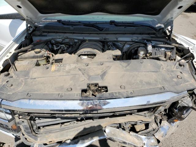 Photo 7 from auction – 2018 CHEVROLET silverado with VIN 3GCPCREC2JG287836