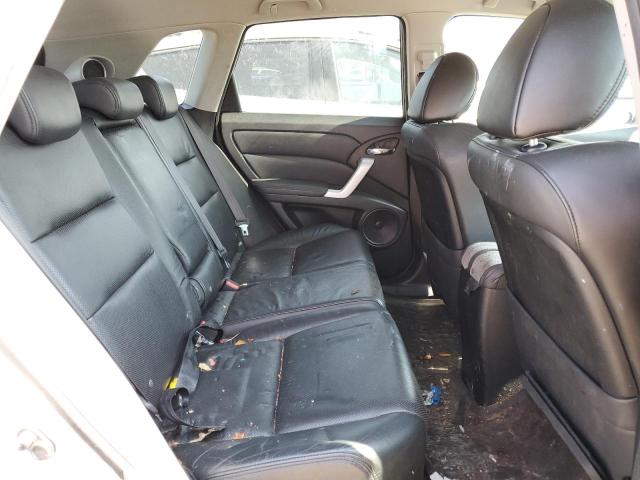 Photo 6 from auction – 2007 ACURA RDX TECHNO with VIN 5J8TB185X7A002177