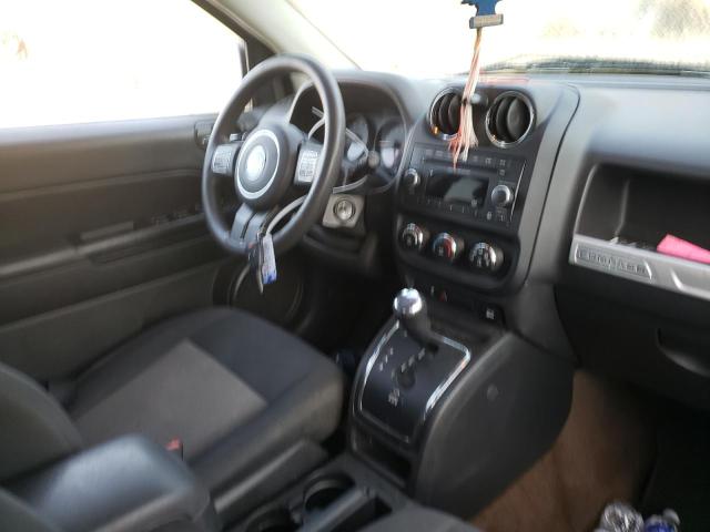 Photo 9 from auction – 2014 JEEP COMPASS SP with VIN 1C4NJCBA2ED594102