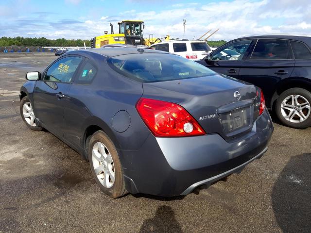 Photo 3 from auction – 2009 NISSAN ALTIMA 2.5 with VIN 1N4AL24E79C153585
