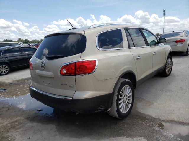 Photo 4 from auction – 2008 BUICK ENCLAVE CX with VIN 5GAER23768J234022