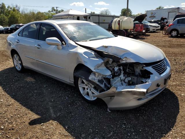 LEXUS ES 350 2009 with VIN JTHBJ46G592296487 - Photo from auction