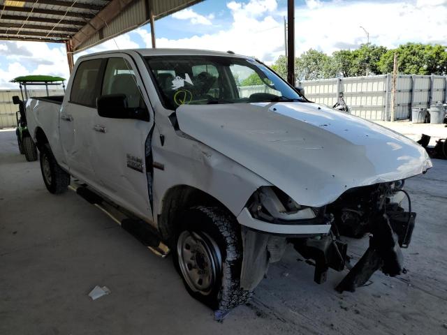 RAM 2500 SLT 2016 with VIN 3C6TR4DT2GG386870 - Photo from auction
