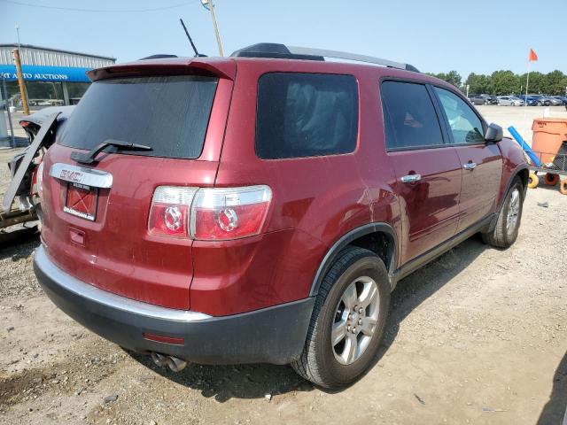 Photo 4 from auction – 2011 GMC ACADIA SLE with VIN 1GKKRNED4BJ189518