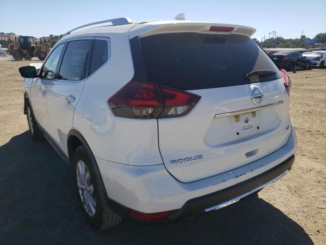 Photo 3 from auction – 2018 NISSAN ROGUE S with VIN KNMAT2MT9JP592454
