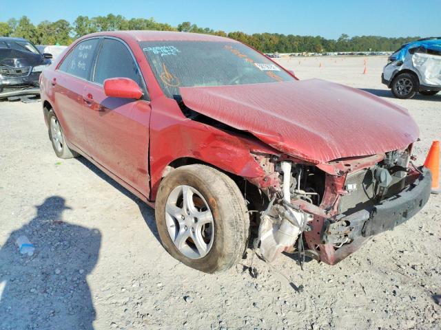 Photo 1 from auction – 2009 TOYOTA CAMRY BASE with VIN 4T1BE46KX9U294986