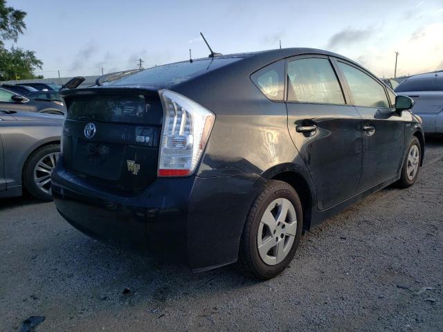 Photo 4 from auction – 2011 TOYOTA PRIUS with VIN JTDKN3DU5B0287251