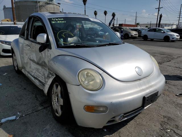 VOLKSWAGEN NEW BEETLE 2000 with VIN 3VWCC21C9YM467609 - Photo from auction