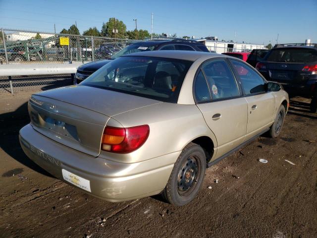 Photo 4 from auction – 2000 SATURN SL1 with VIN 1G8ZH5282YZ209399