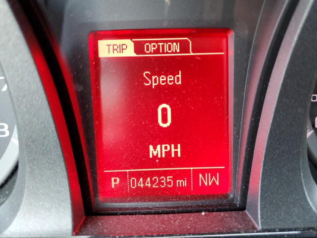 Photo 8 from auction – 2015 GMC TERRAIN SL with VIN 2GKALSEK8F6364432