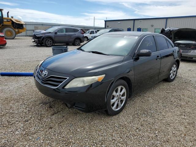 Photo 2 from auction – 2011 TOYOTA CAMRY BASE with VIN 4T1BF3EK3BU201076