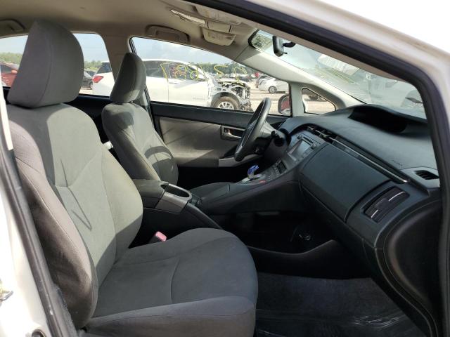 Photo 5 from auction – 2012 TOYOTA PRIUS with VIN JTDKN3DU6C5488029