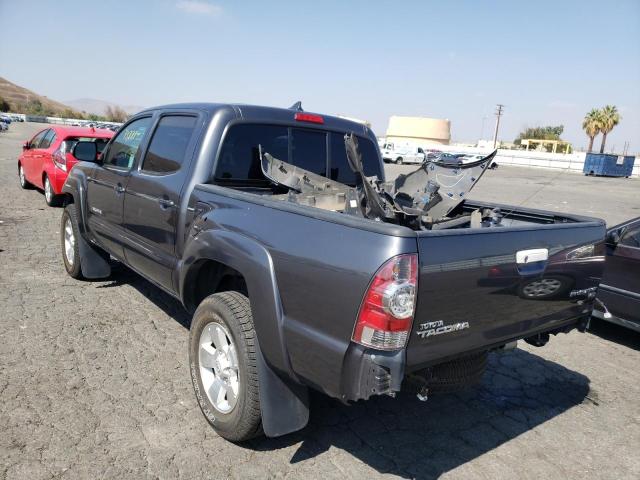 Photo 3 from auction – 2015 TOYOTA TACOMA DOU with VIN 3TMJU4GN9FM184331