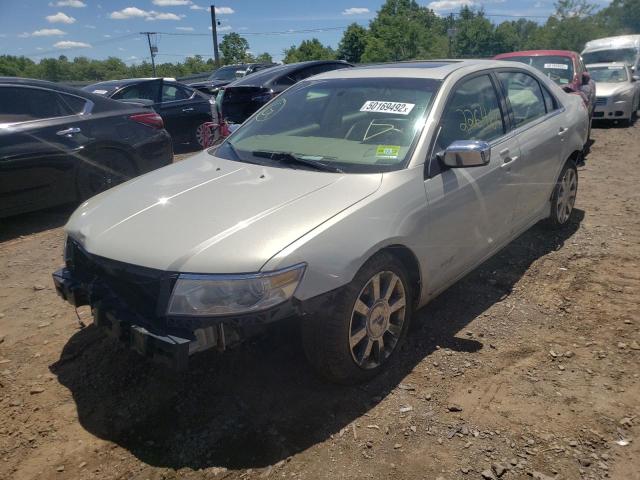 Photo 2 from auction – 2008 LINCOLN MKZ with VIN 3LNHM28T58R603924