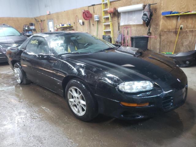 CHEVROLET CAMARO 2000 with VIN 2G1FP22K2Y2123057 - Photo from auction