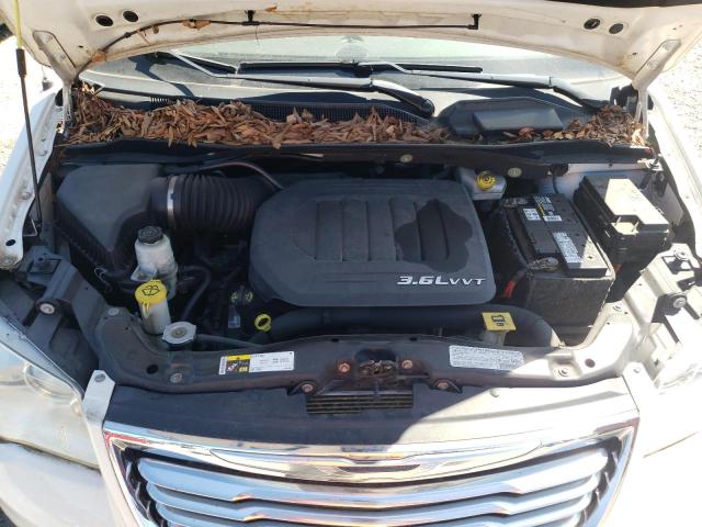 Photo 7 from auction – 2013 CHRYSLER TOWN & COU with VIN 2C4RC1CG4DR683233