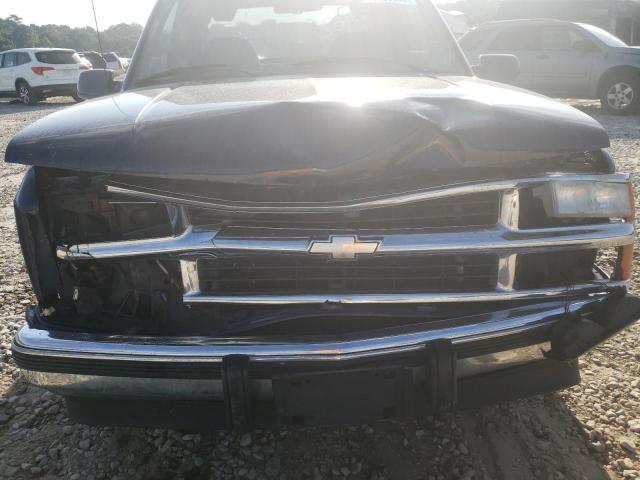 Photo 7 from auction – 1994 CHEVROLET GMT-400 C1 with VIN 2GCEC19K1R1215962