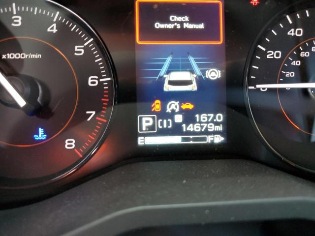 Photo 8 from auction – 2021 SUBARU CROSSTREK with VIN JF2GTAEC0M8331247