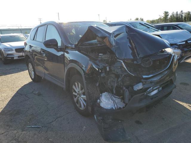 MAZDA CX-5 TOURI 2013 with VIN JM3KE4CEXD0122368 - Photo from auction