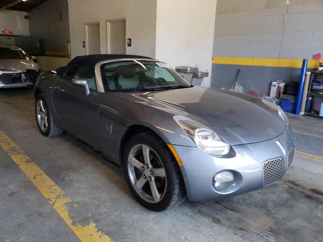 PONTIAC SOLSTICE 2006 with VIN 1G2MB33B76Y110018 - Photo from auction