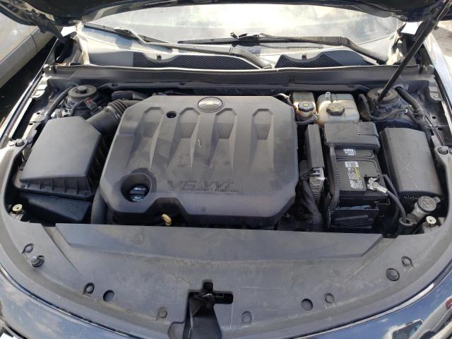 Photo 7 from auction – 2018 CHEVROLET IMPALA LT with VIN 2G1105S30J9115951