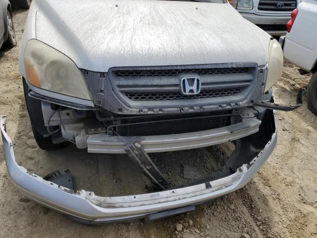 Photo 9 from auction – 2005 HONDA PILOT EX with VIN 2HKYF18415H541549