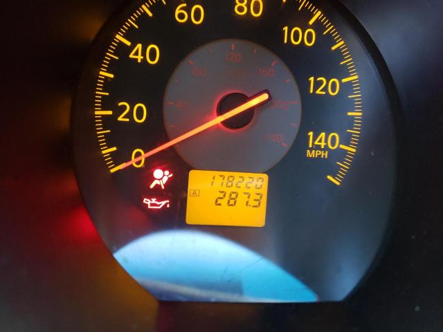 Photo 8 from auction – 2005 NISSAN ALTIMA with VIN 1N4AL11D75C117458