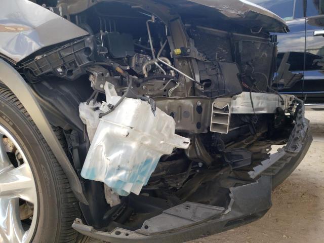 Фото 9 с аукциона – 2018 TOYOTA HIGHLANDER с VIN 5TDYZRFH0JS235507
