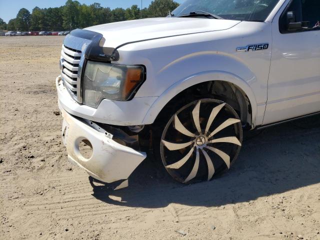 Foto 9 de la subasta – 2011 FORD F150 SUPER con VIN 1FTFW1E68BFB60722