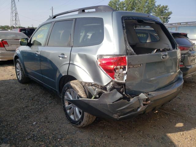 Photo 3 from auction – 2013 SUBARU FORESTER 2 with VIN JF2SHADC5DH434273