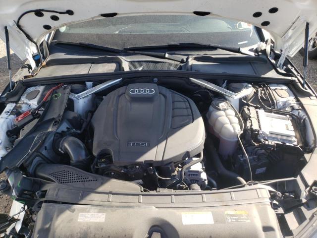 Photo 7 from auction – 2020 AUDI A4 PREMIUM with VIN WAUGMAF46LA040419