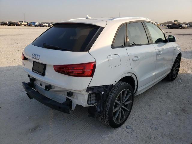 Photo 4 from auction – 2018 AUDI Q3 PREMIUM with VIN WA1BCCFS6JR033053