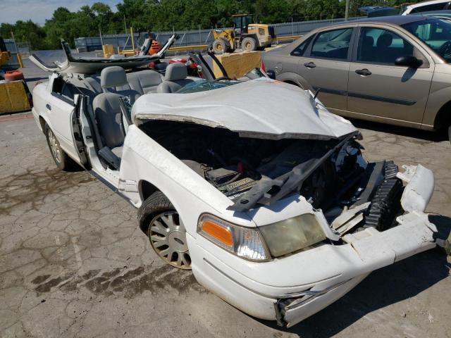 FORD CROWN VICT 2004 z numerem VIN 2FAFP74W44X178018 - Zdjęcie z aukcji