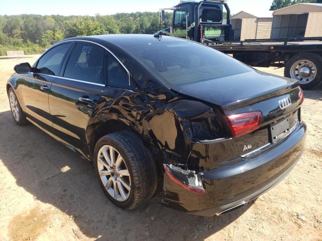 Photo 3 from auction – 2016 AUDI A6 PREMIUM with VIN WAUGFAFC8GN080551