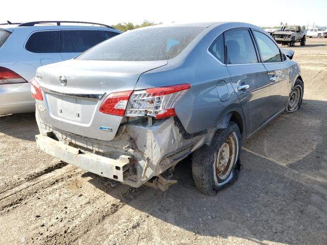 Photo 4 from auction – 2014 NISSAN SENTRA S with VIN 3N1AB7AP1EY260930