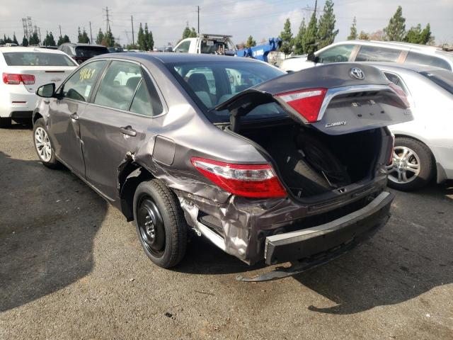 Photo 3 from auction – 2017 TOYOTA CAMRY LE with VIN 4T1BF1FK0HU441567
