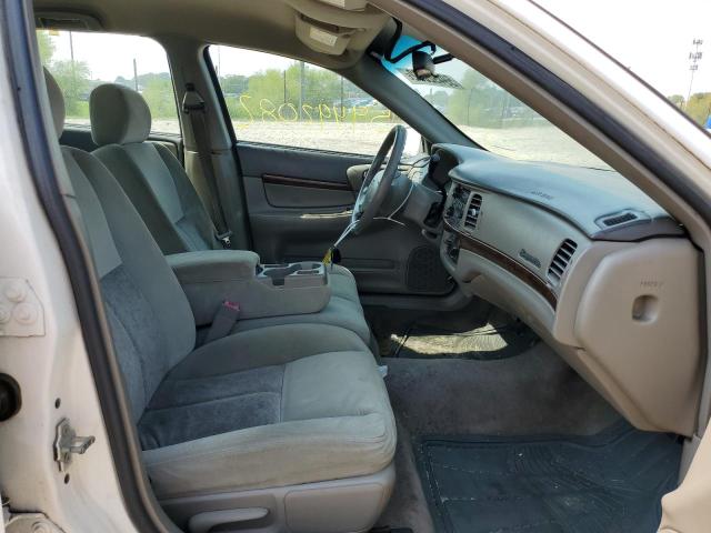 Photo 5 from auction – 2005 CHEVROLET IMPALA with VIN 2G1WF52E459285127