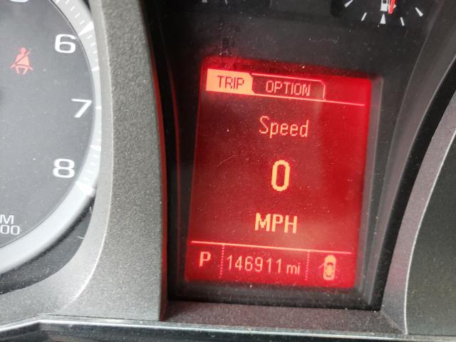Photo 8 from auction – 2013 GMC TERRAIN SL with VIN 2GKFLVE33D6362441