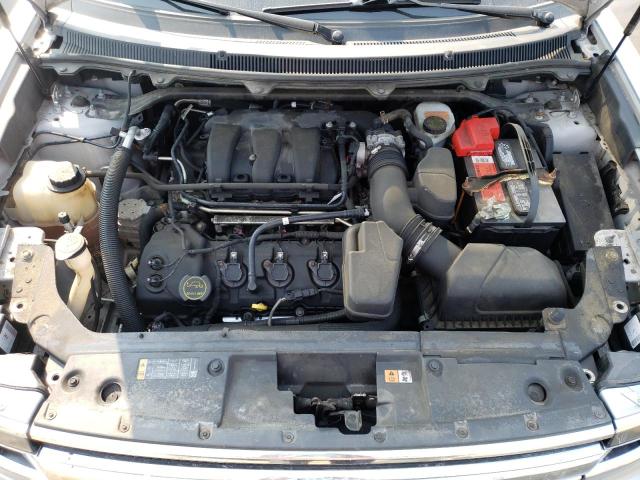 Photo 7 from auction – 2016 FORD FLEX SE with VIN 2FMGK5B84GBA23617