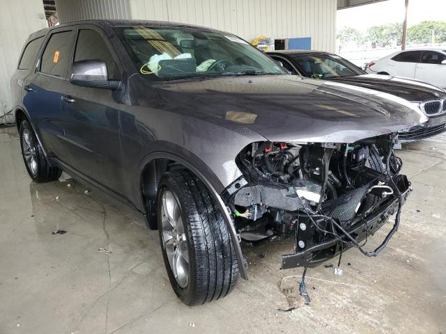 DODGE DURANGO GT 2020 с VIN 1C4RDHDG7LC394097 - Фото с аукциона