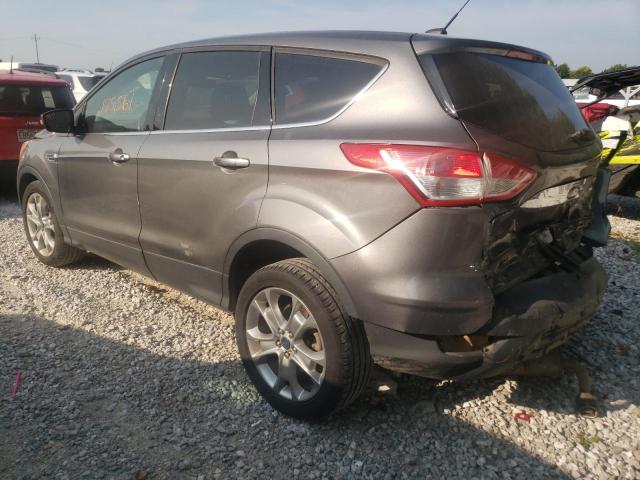 Photo 3 from auction – 2013 FORD ESCAPE SEL with VIN 1FMCU0H95DUA30724