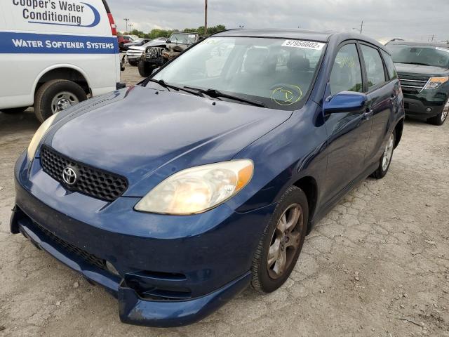 Photo 2 from auction – 2003 TOYOTA COROLLA MA with VIN 2T1KR32E73C126259