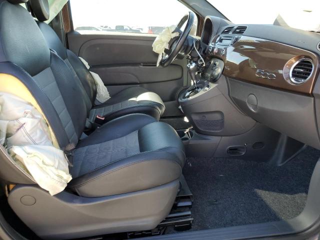 Photo 5 from auction – 2012 FIAT 500 SPORT with VIN 3C3CFFBR0CT103361