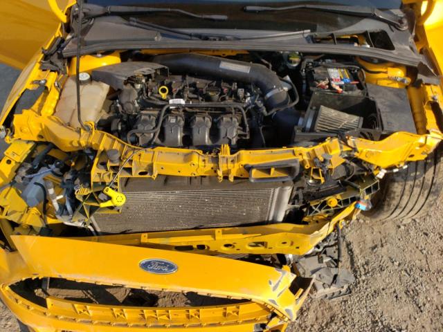 Photo 7 from auction – 2016 FORD FOCUS ST with VIN 1FADP3L91GL279529