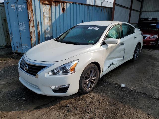 Photo 2 from auction – 2015 NISSAN ALTIMA 2.5 with VIN 1N4AL3AP8FC584539