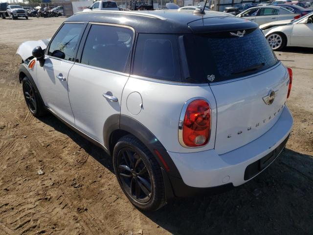 Photo 3 from auction – 2014 MINI COOPER COU with VIN WMWZB3C57EWR36631