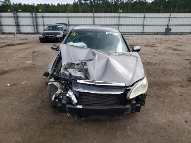 Photo 9 from auction – 2012 CHRYSLER 200 TOURIN with VIN 1C3CCBBB4CN166645