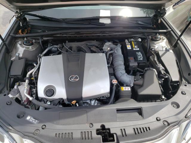 Photo 7 from auction – 2020 LEXUS ES 350 with VIN 58ADZ1B16LU061423